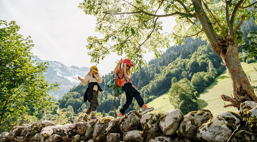 Wandern mit Kindern – Tipps & Tricks für die Familie