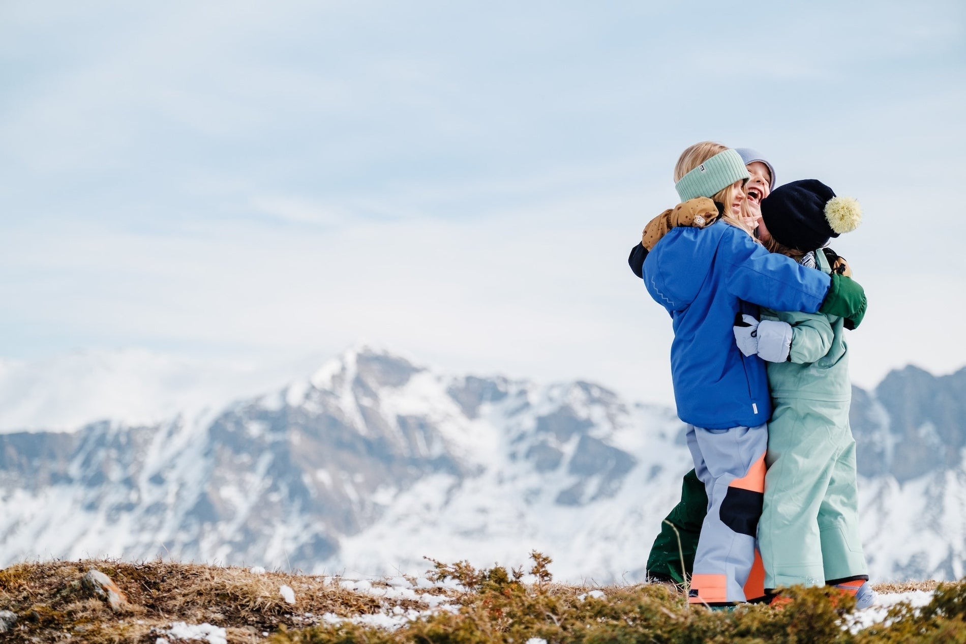 namuk Studie – Schweizer Kinder und ihre Outdoor-Zeit