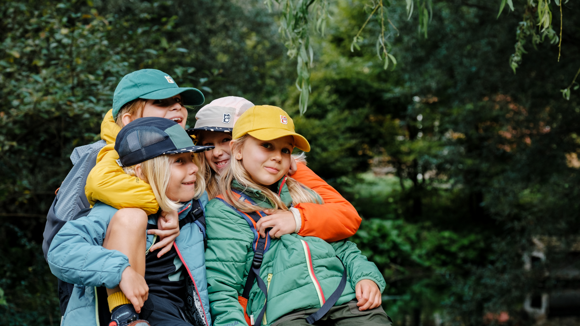 A real insider tip: 5 hikes with kids in northern Germany
