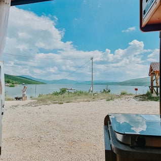 Camping mit Kindern - eine Packliste