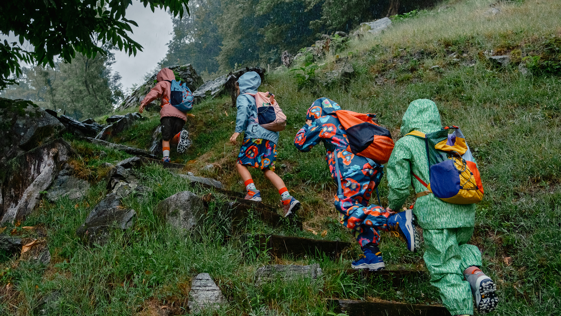 9 fun ideas for rainy days with your kids