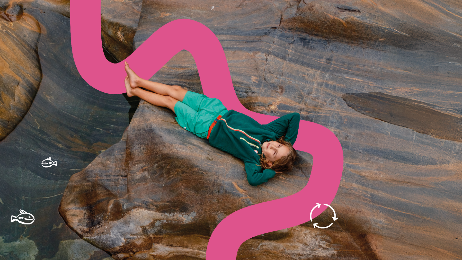 Linn shorts: The one for every occasion – except perhaps space travel