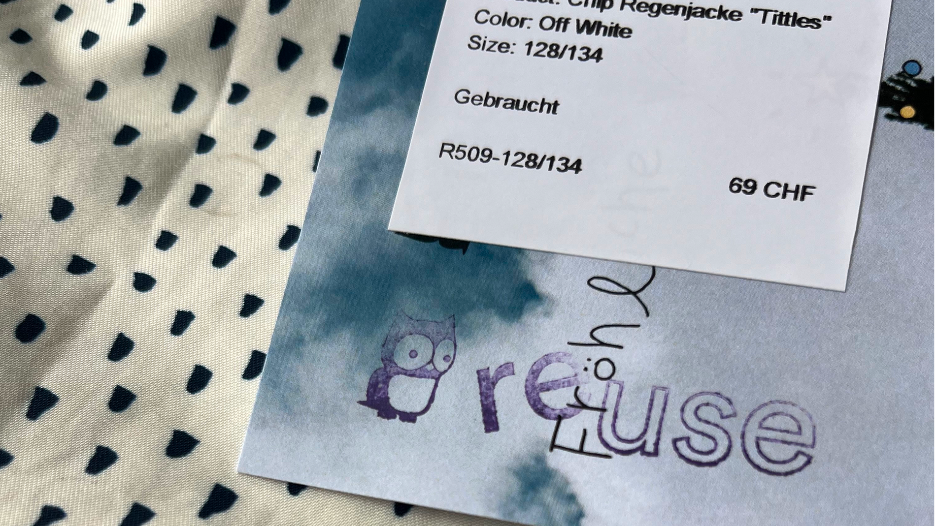 Behind the Product: ReUse und Repair für nachhaltige Kinderkleidung