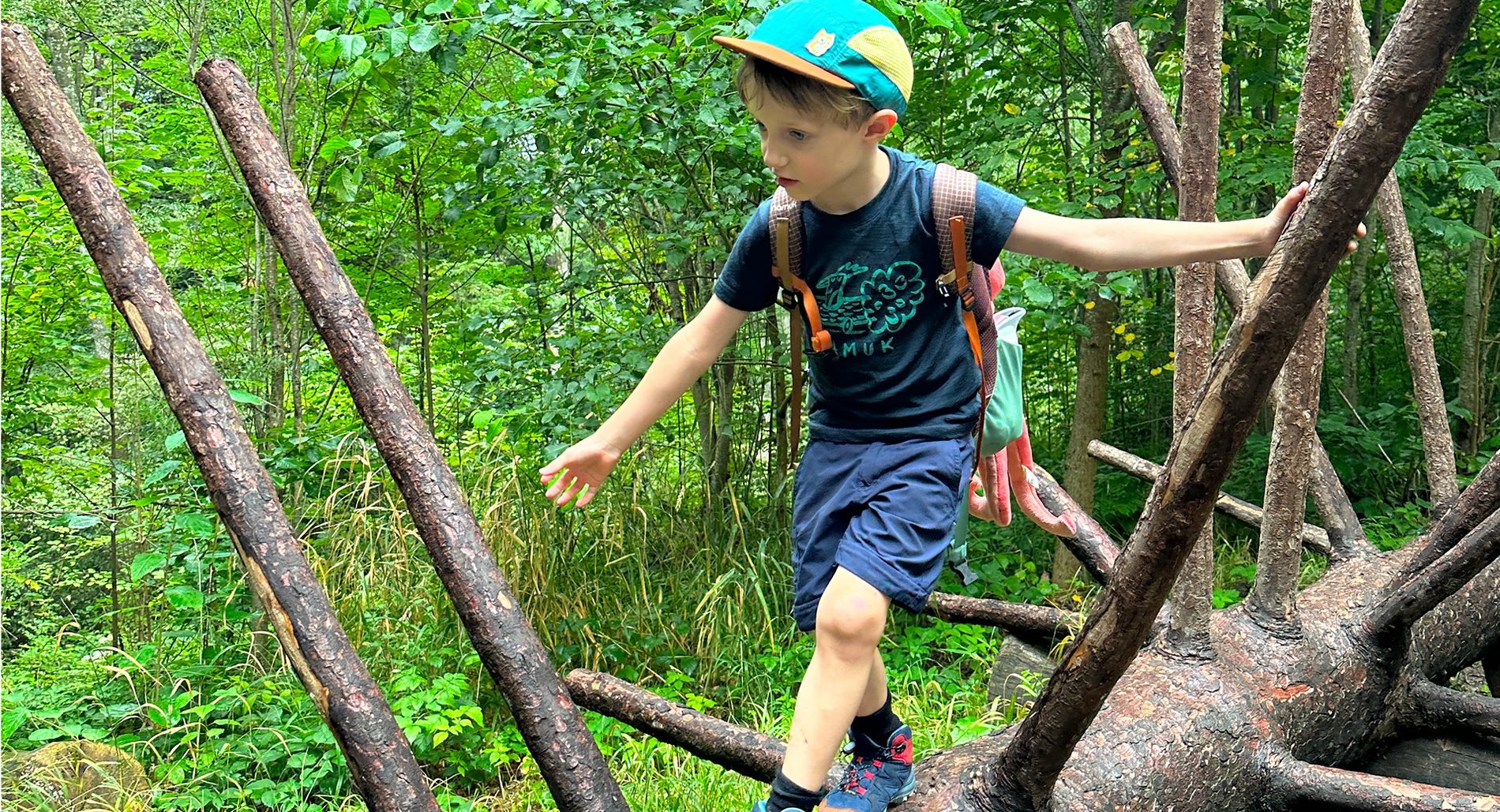 Wandern mit Kindern: Die schönsten Einsteigerwanderungen in der Schweiz