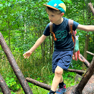 Wandern mit Kindern: Die schönsten Einsteigerwanderungen in der Schweiz