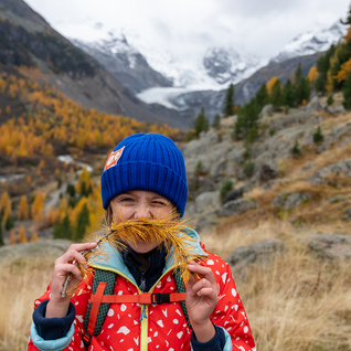 Herbstzauber in den Schweizer Alpen