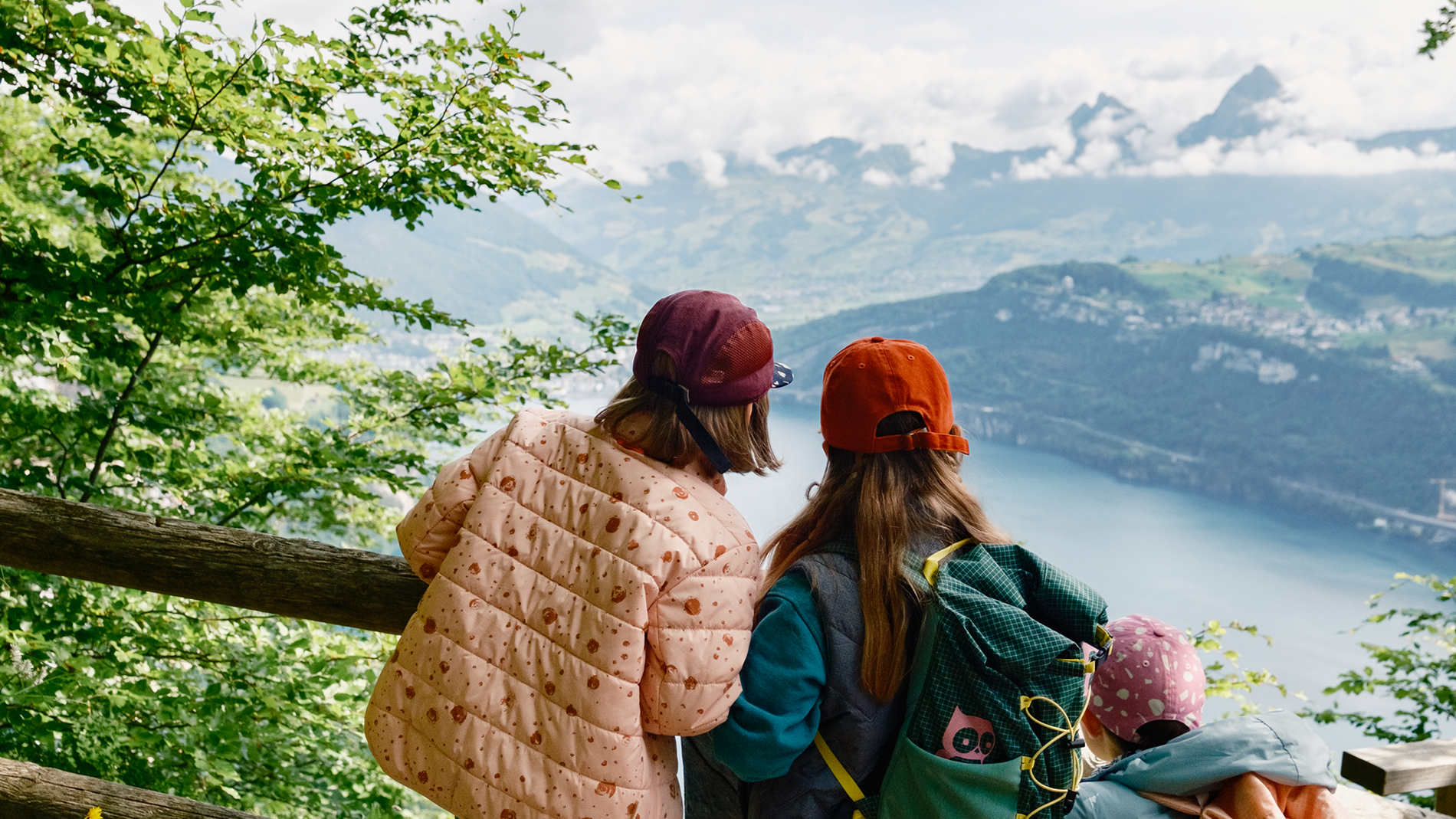 Discover the most stunning mountain lakes with your family