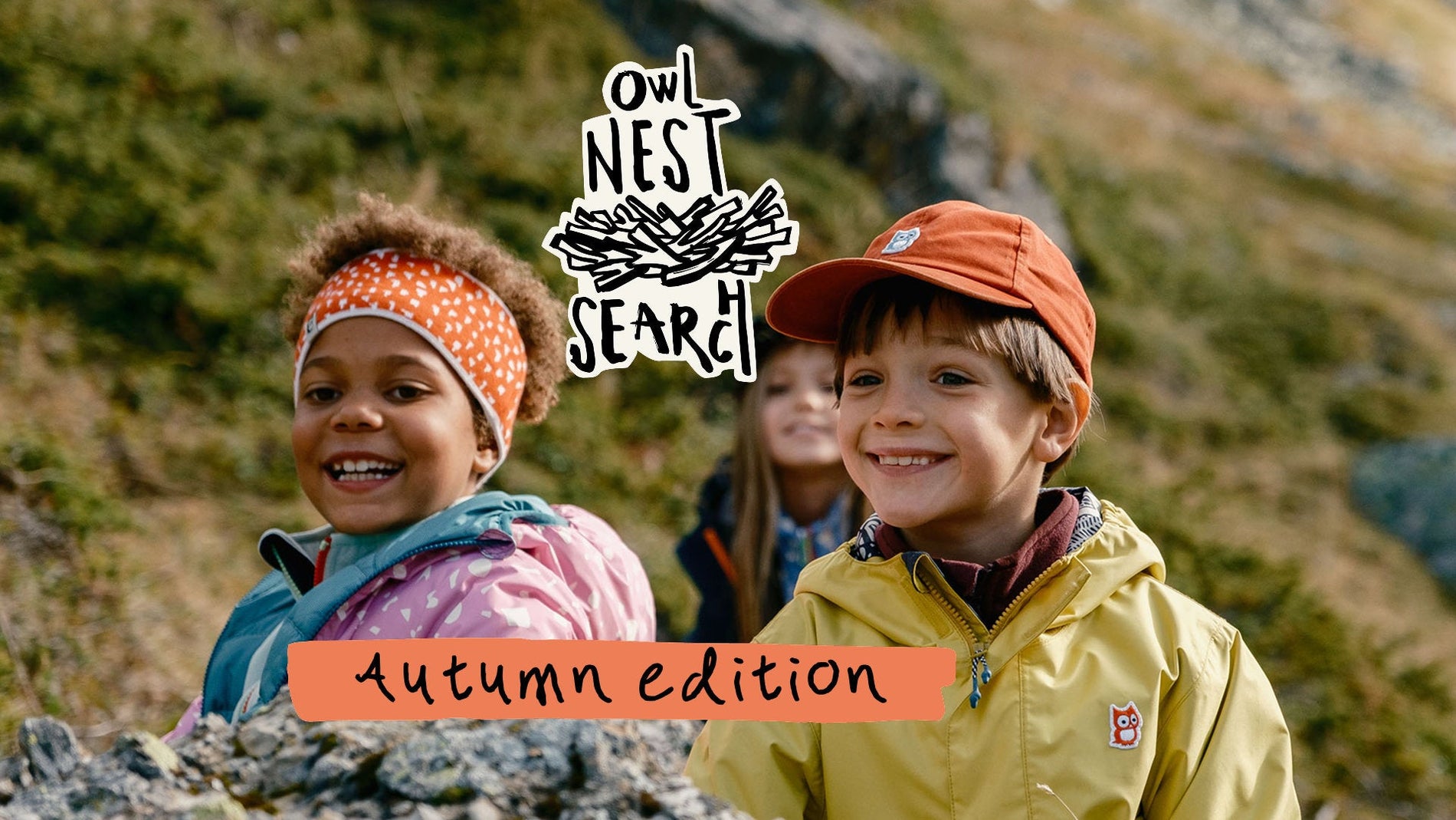 On the trail through mountain and valley: Where is the owl treasure hidden?