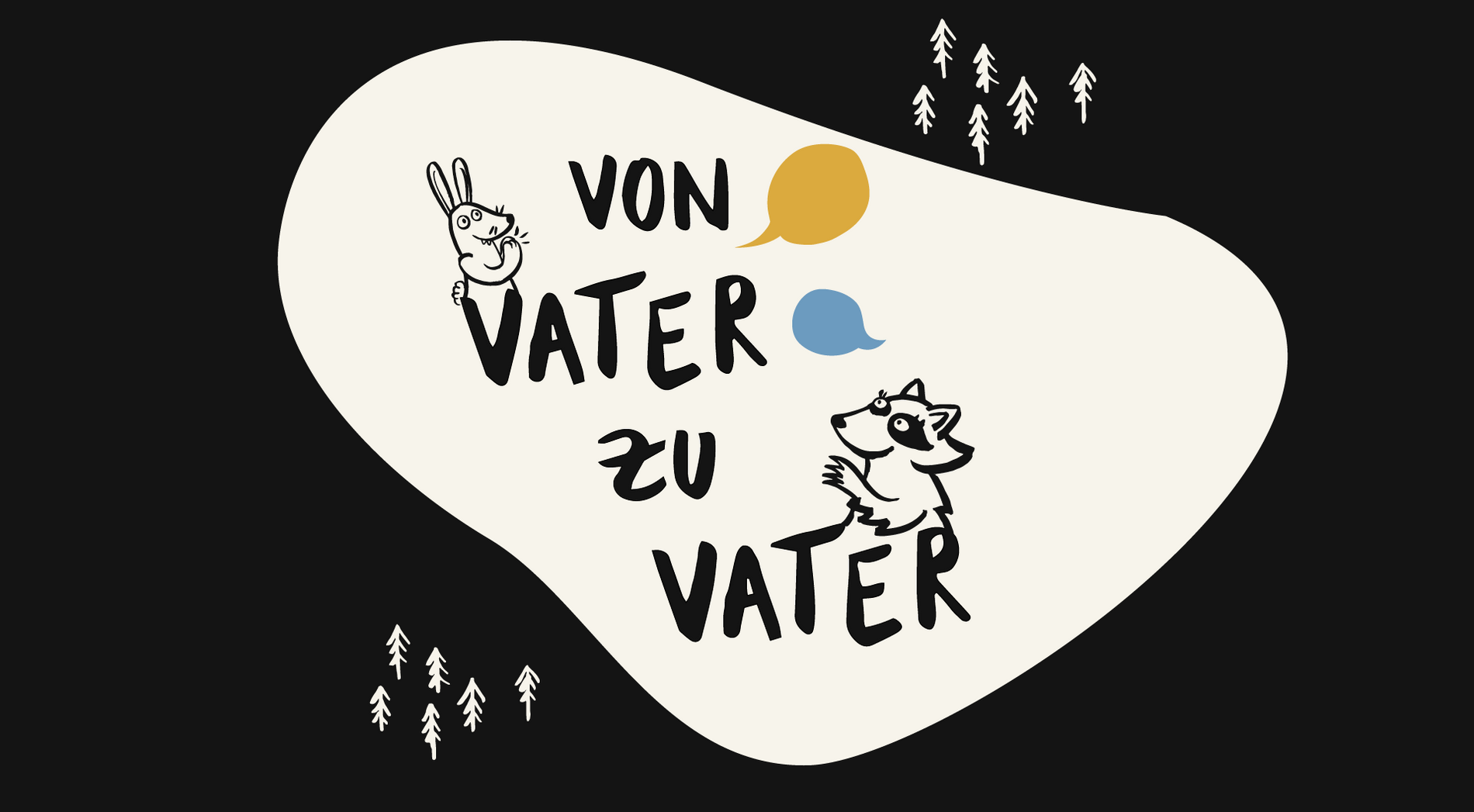 Logo "Von Vater zu Vater" Interview