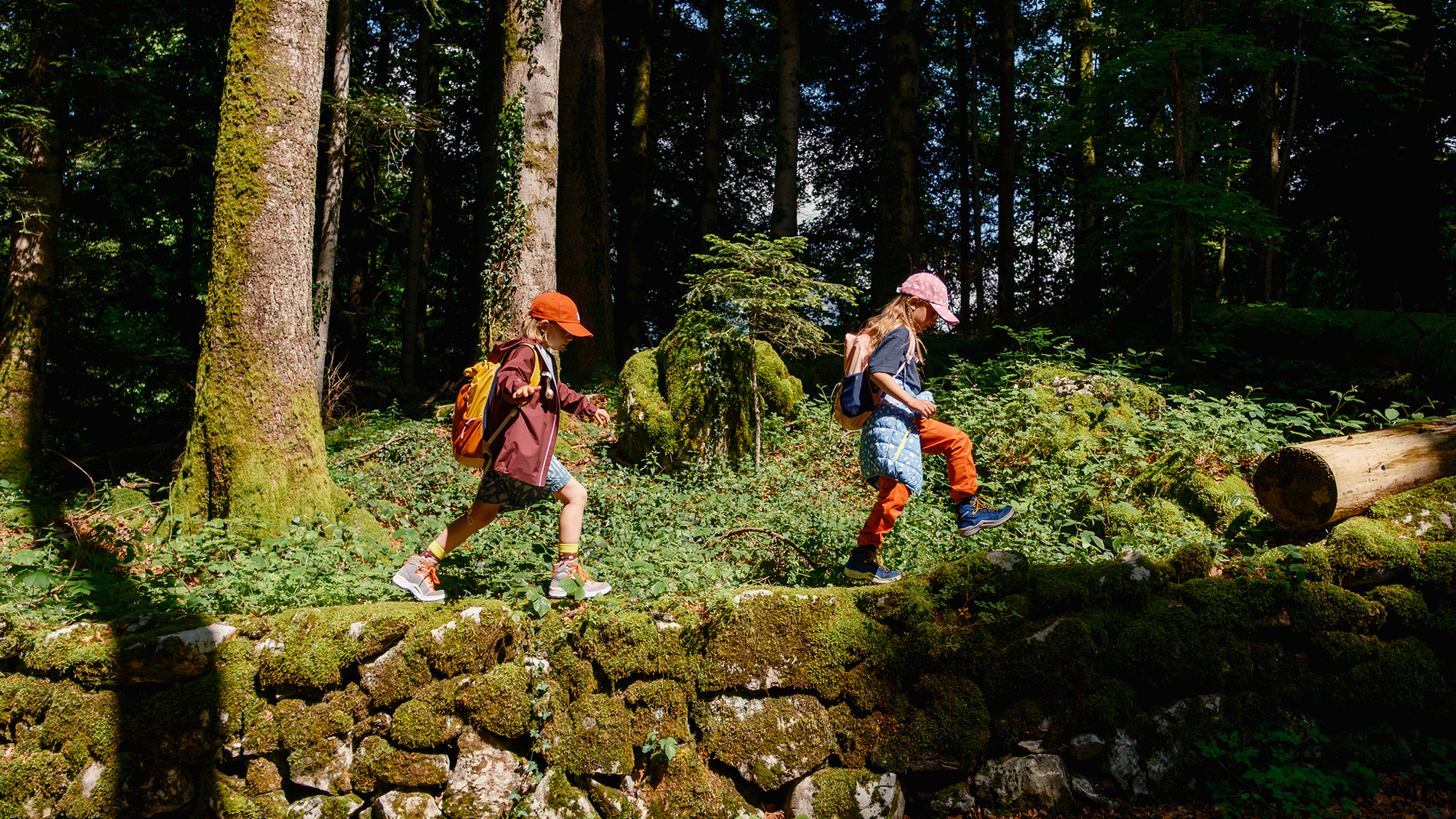 Draussen bei Wind und Wetter: Diese Kleidung brauchen Kinder im Waldkindergarten