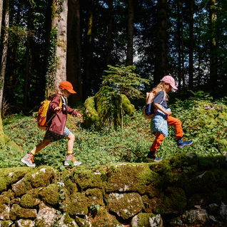 No matter the weather: These are the clothes kids need at the forest kindergarten