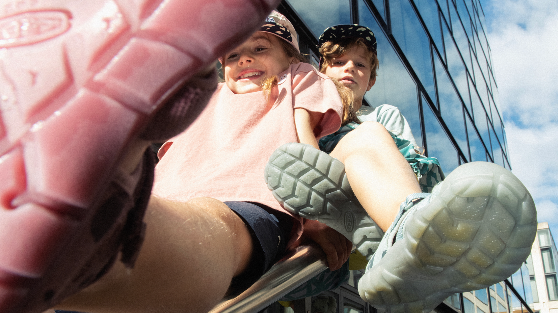namuk x KEEN: Neue Farben, neuer Claim – die Kooperation geht weiter