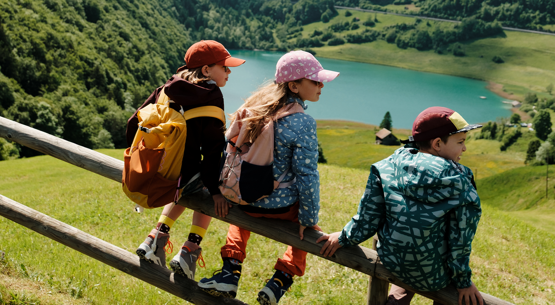 Tips for outdoor activities with kids in Uri