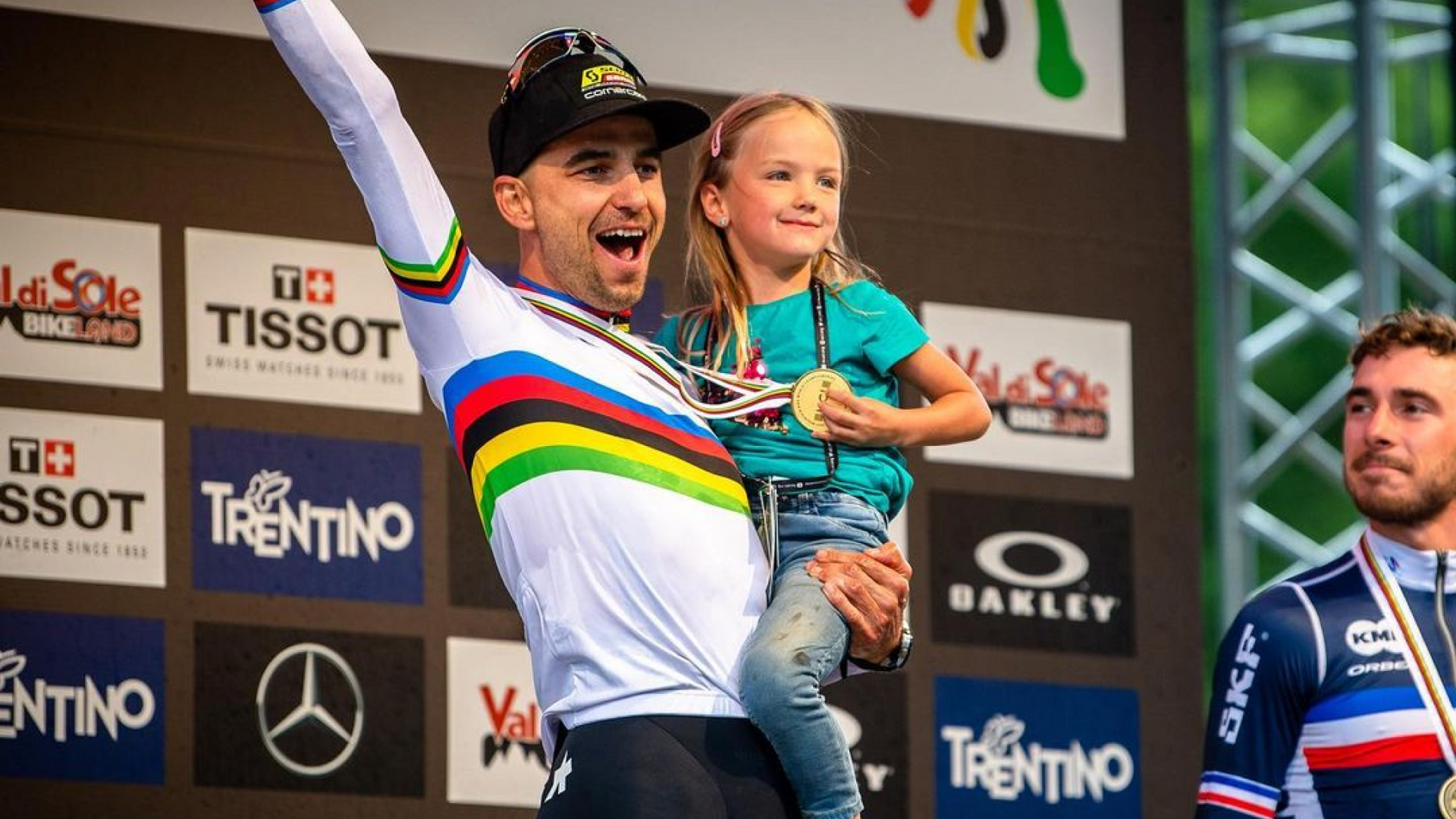 A Letter to my Daughter – from Nino Schurter