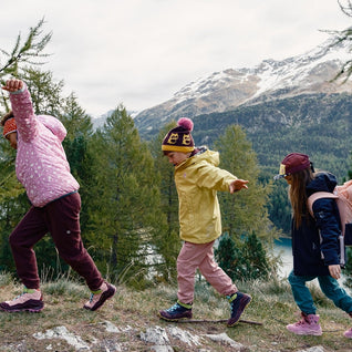 Wandern mit Kindern – Tipps & Tricks für die Familie