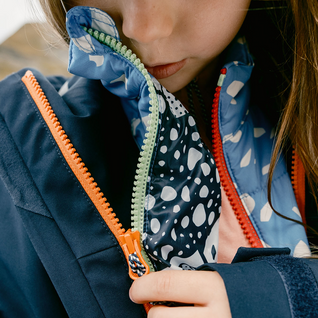 Zip-In-Jacken für Kinder: Bei jedem Wetter perfekt angezogen