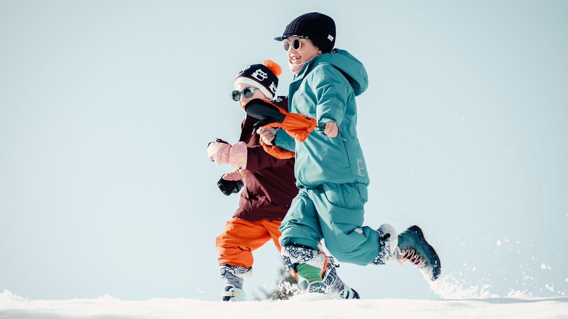 How do you find the best kids’ ski jacket for your little adventurer?