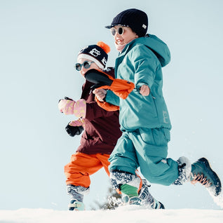 How do you find the best kids’ ski jacket for your little adventurer?