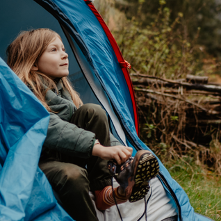 Campen mit Kindern - Unsere Tipps für ein unvergesslich grossartiges Abenteuer!