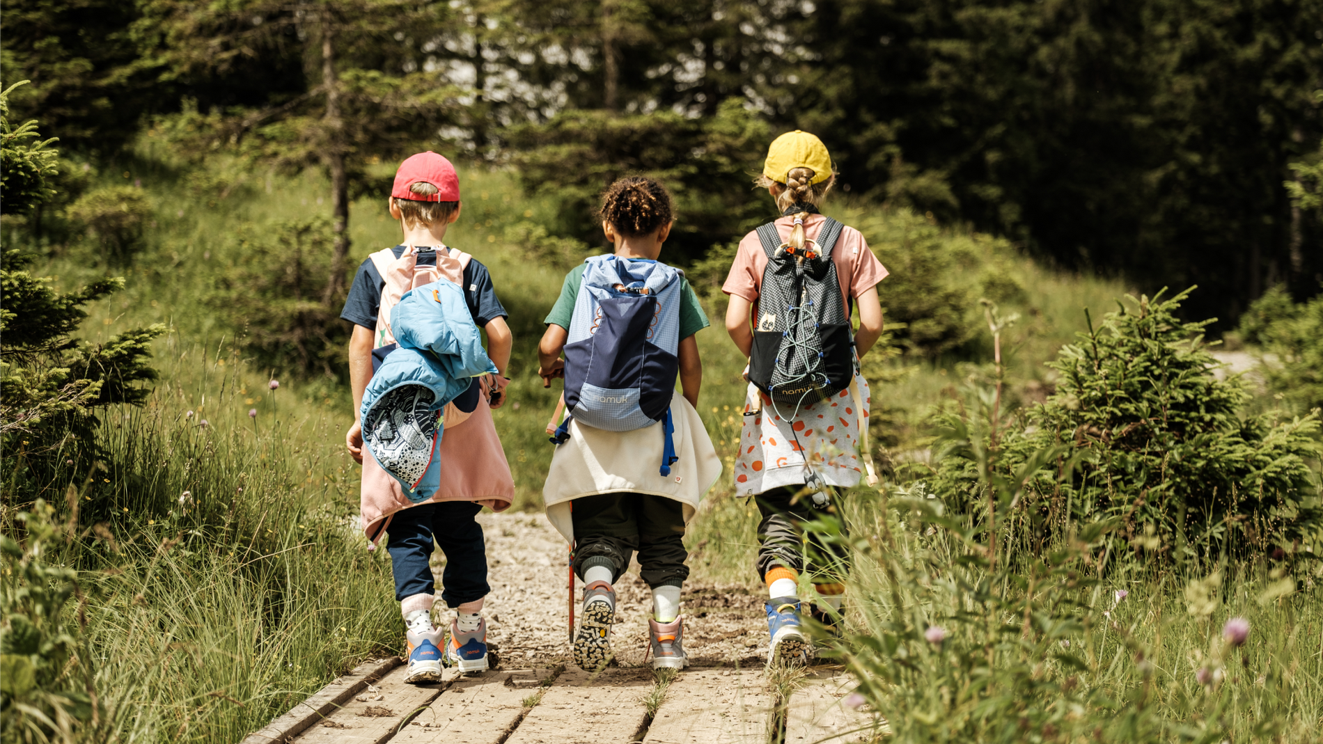 Off to the mountains! My favorite kid-friendly hiking routes in Austria