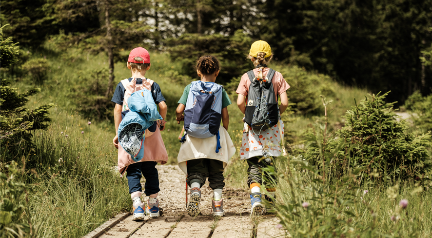 Ab in die Berge! Meine Lieblings-Wanderrouten mit Kindern in Österreich