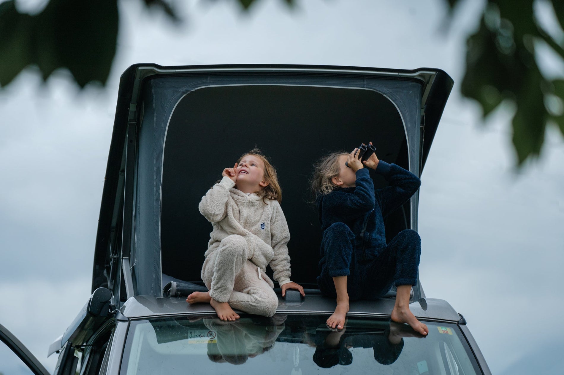 A Letter to our Kids – from Whitney und Rafael Buchli