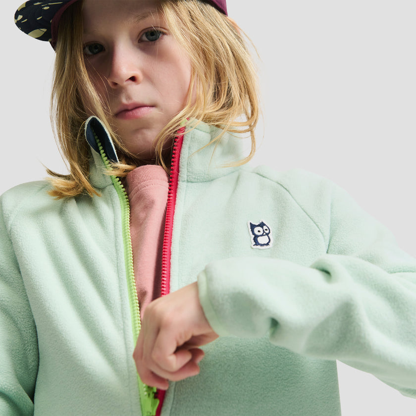 Ado Bio-Fleecejacke (4)