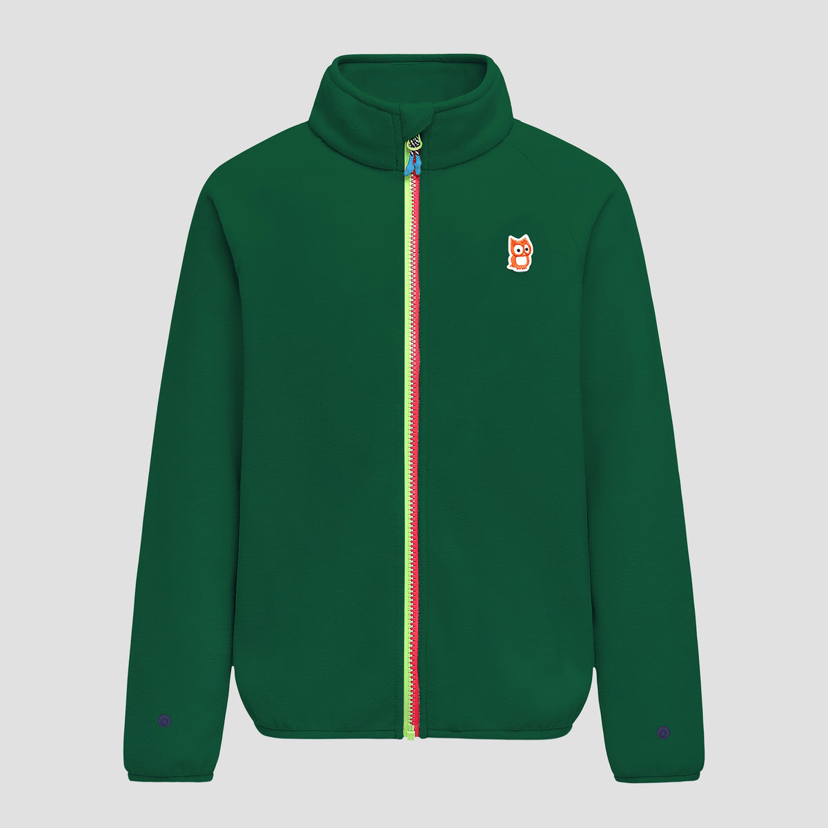Ado Bio-Fleecejacke