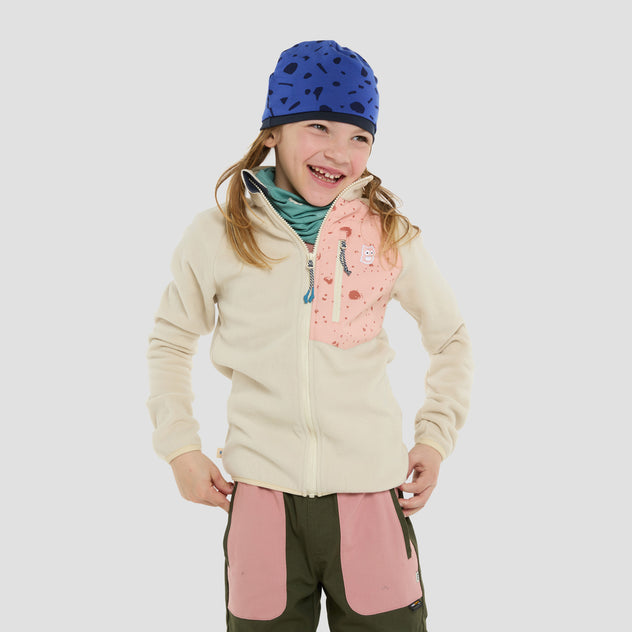 Avan Bio-Fleecejacke 