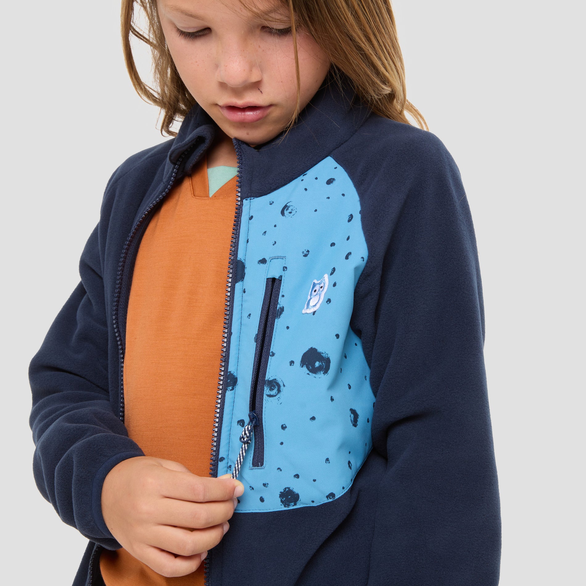 Avan Bio-Fleecejacke "Galaxy" (4)