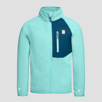 Avan Bio-Fleecejacke