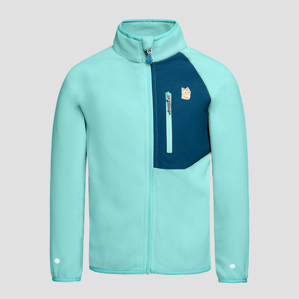 Avan Bio-Fleecejacke