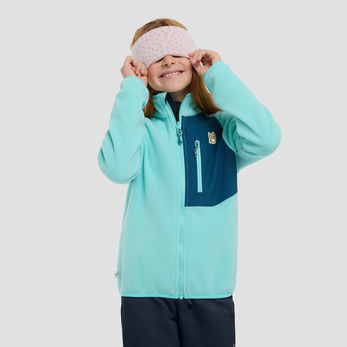 Avan Bio-Fleecejacke