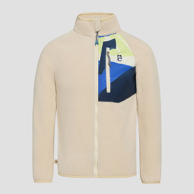Avan Bio-Fleecejacke 
