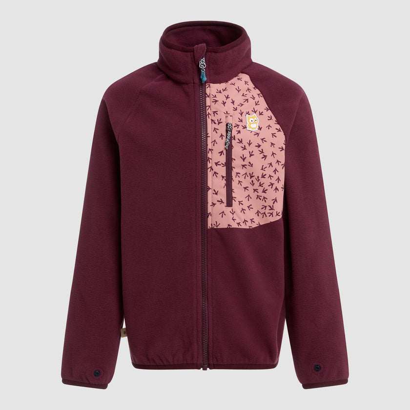 Avan Bio-Fleecejacke 