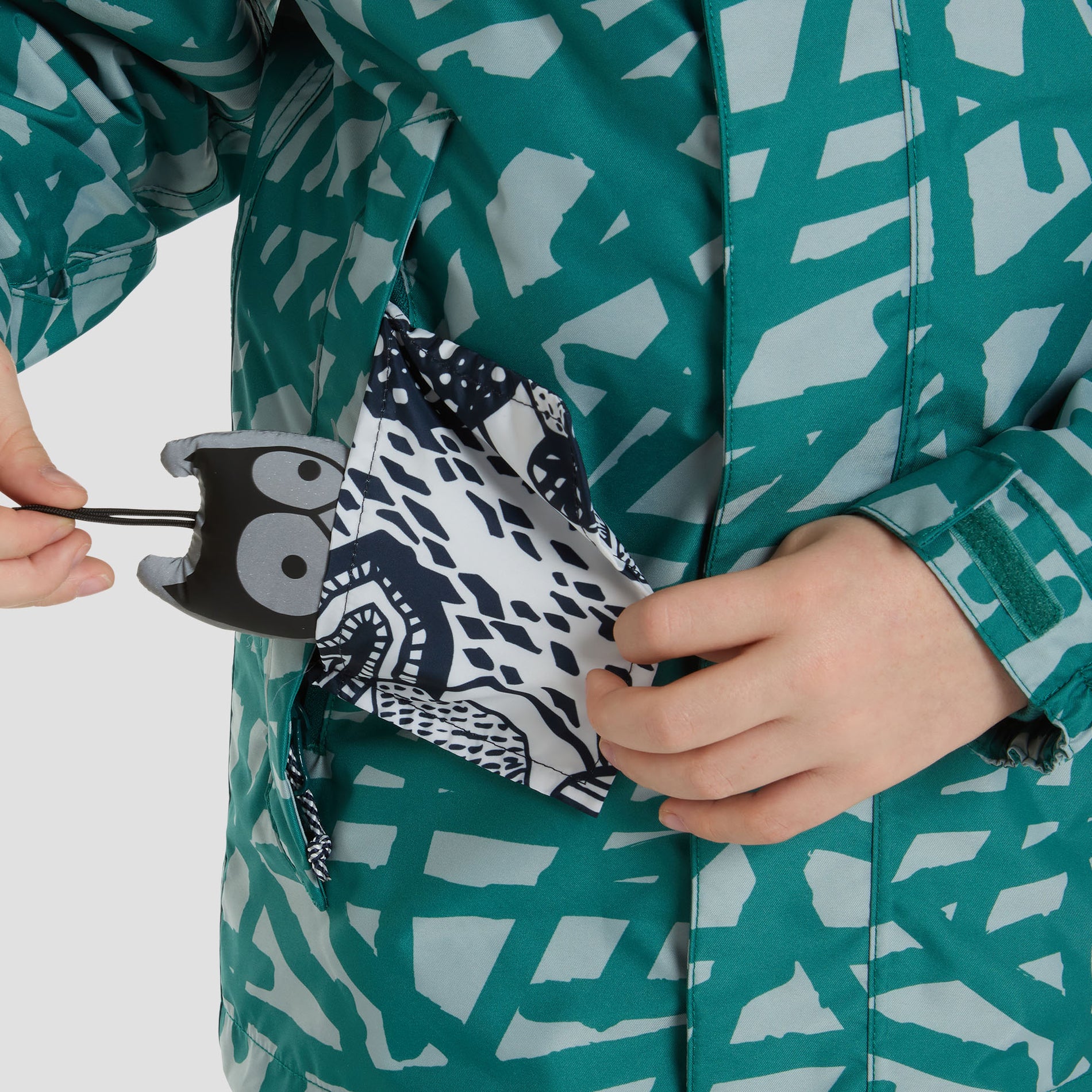 Chip Regenjacke "Nest" (6)