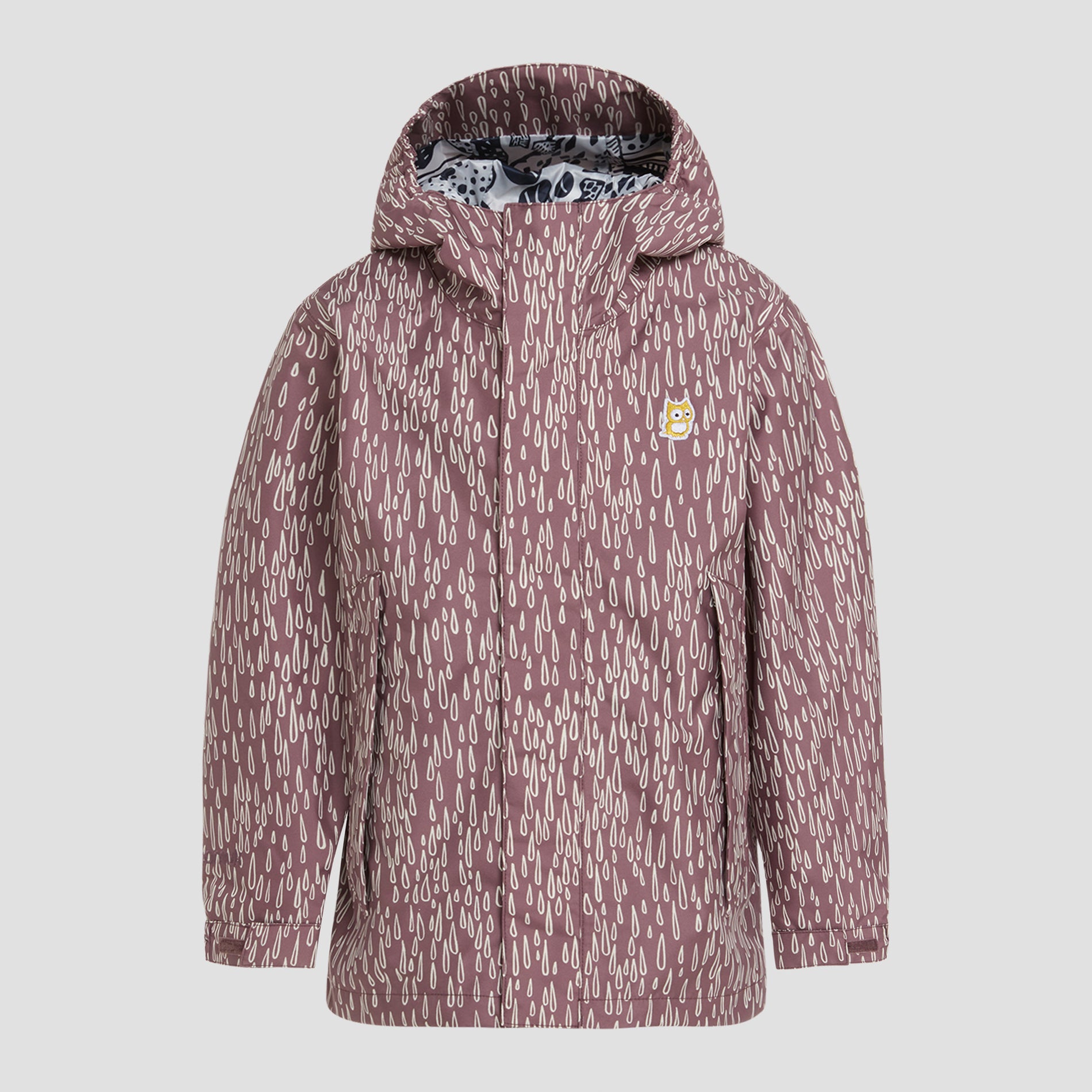 Chip Regenjacke "Twine"