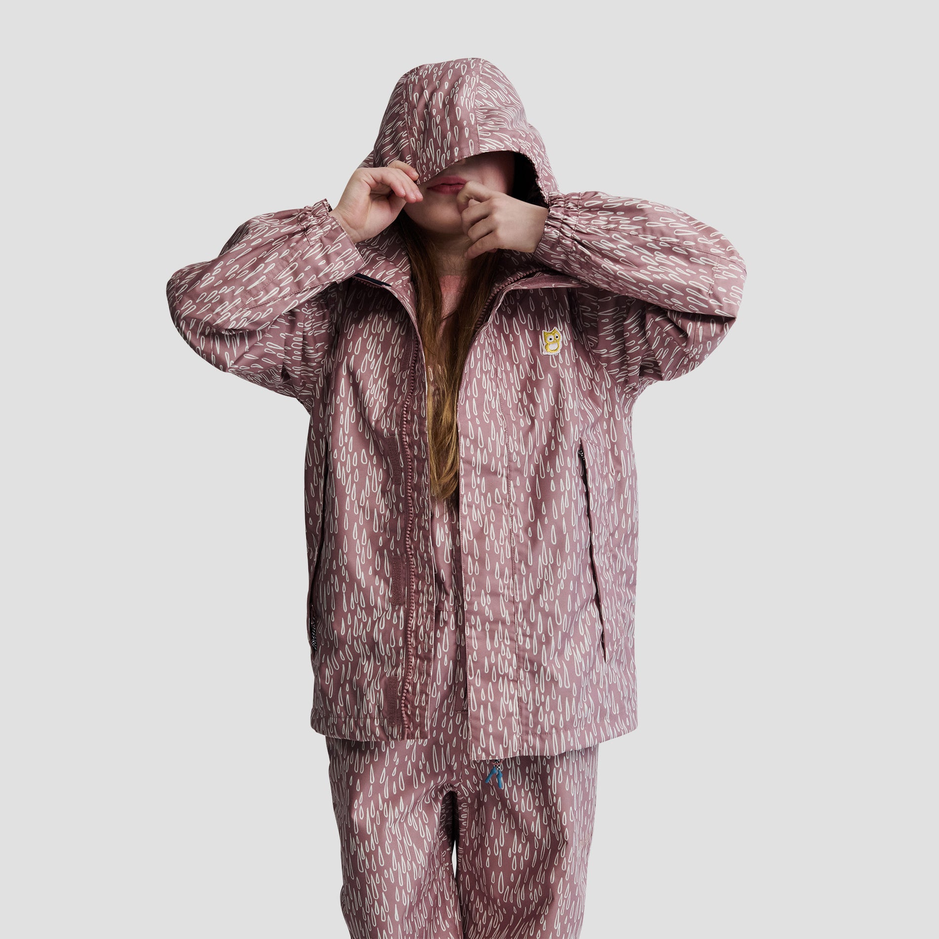 Chip Regenjacke "Twine"
