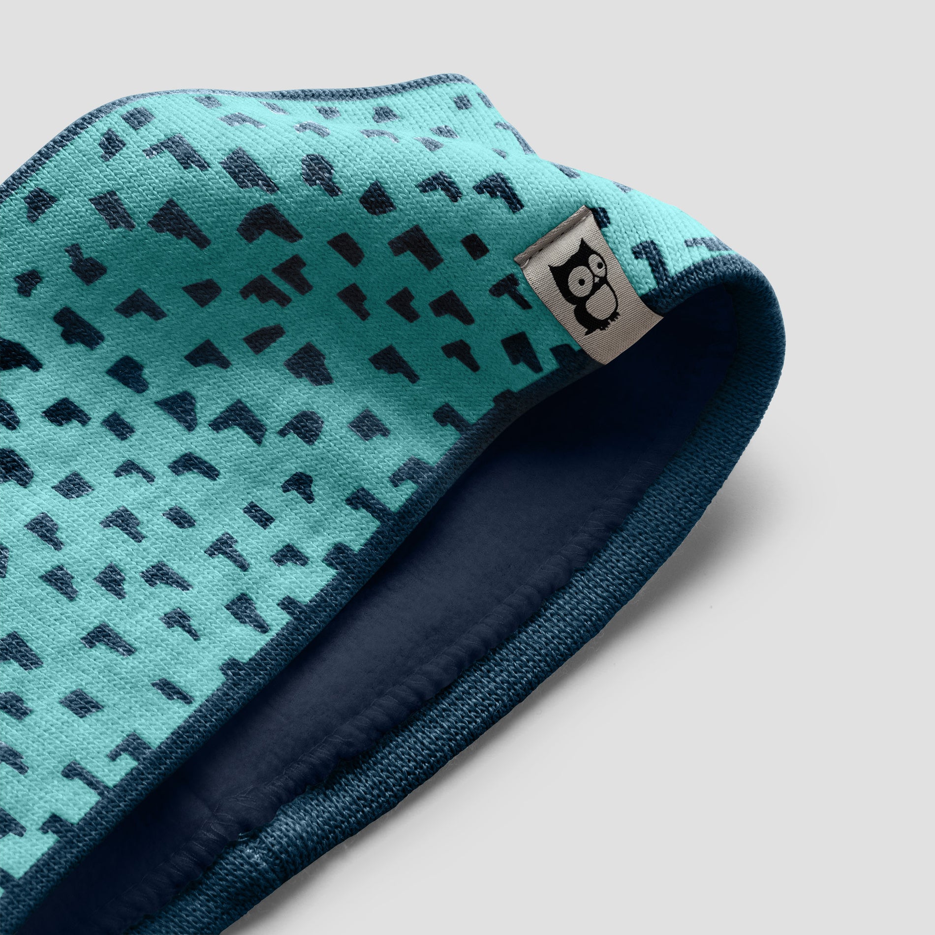 Ciel Merino Stirnband "Tittles" (1)