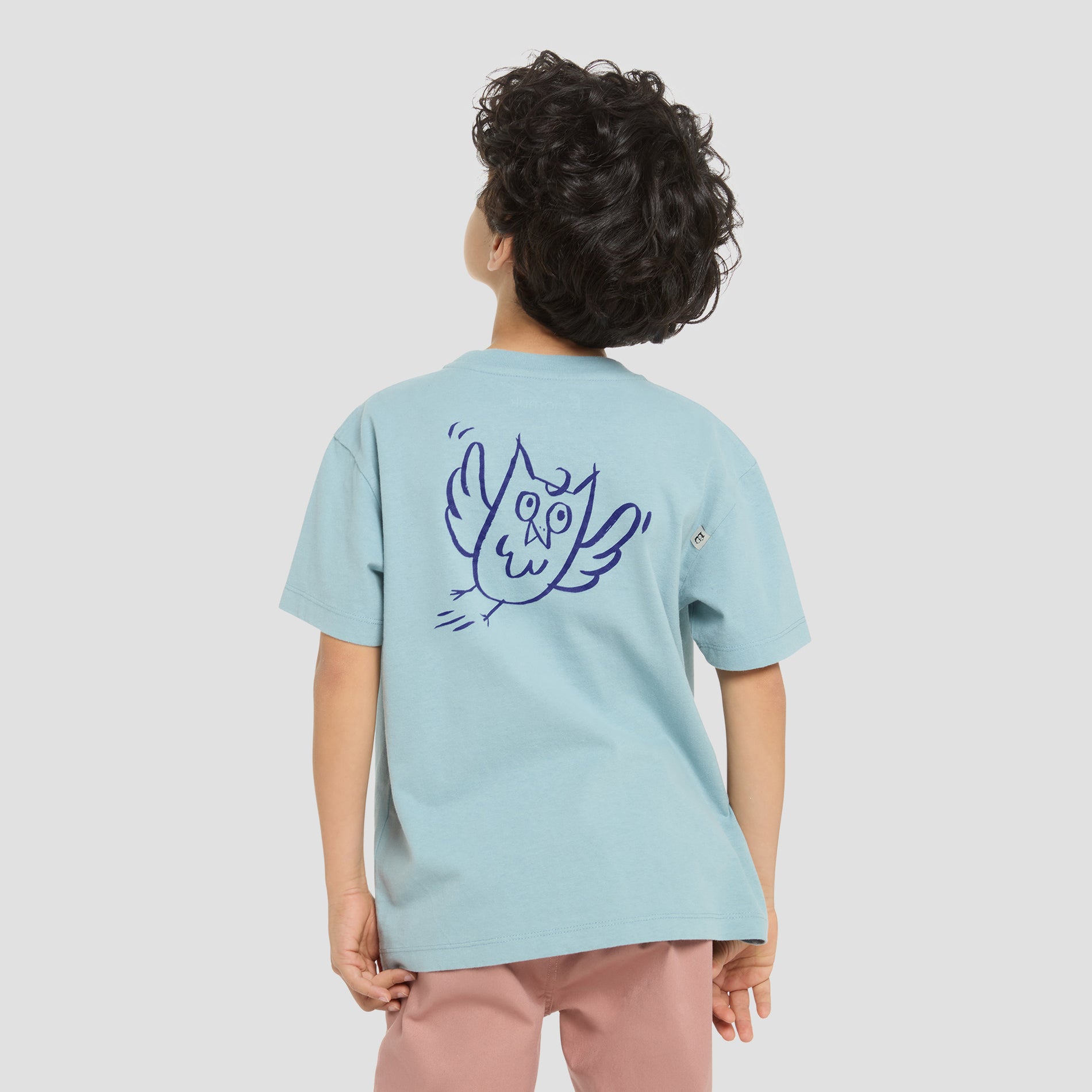 Coba Baumwoll T-shirt "Hatch" (4)