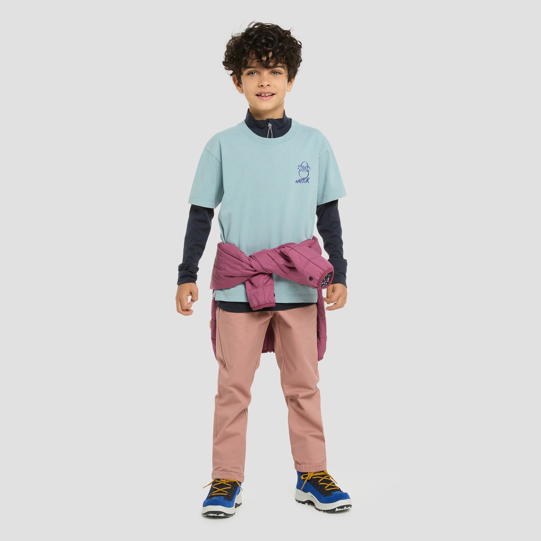 Coba Baumwoll T-shirt "Hatch" (3)