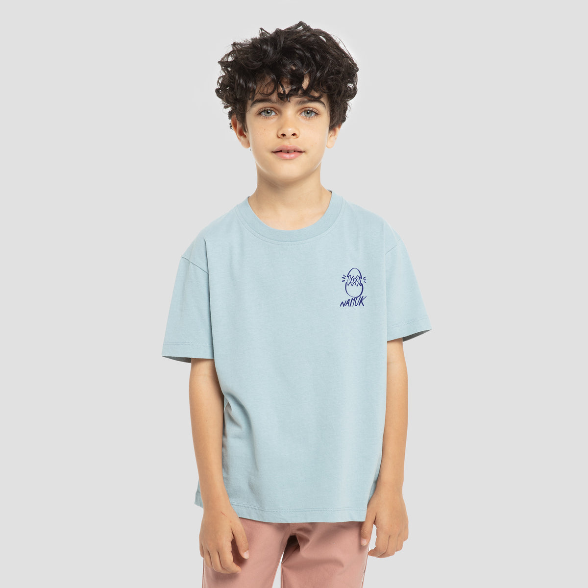 Coba Baumwoll T-shirt "Hatch"
