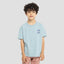 Coba Baumwoll T-shirt "Hatch"