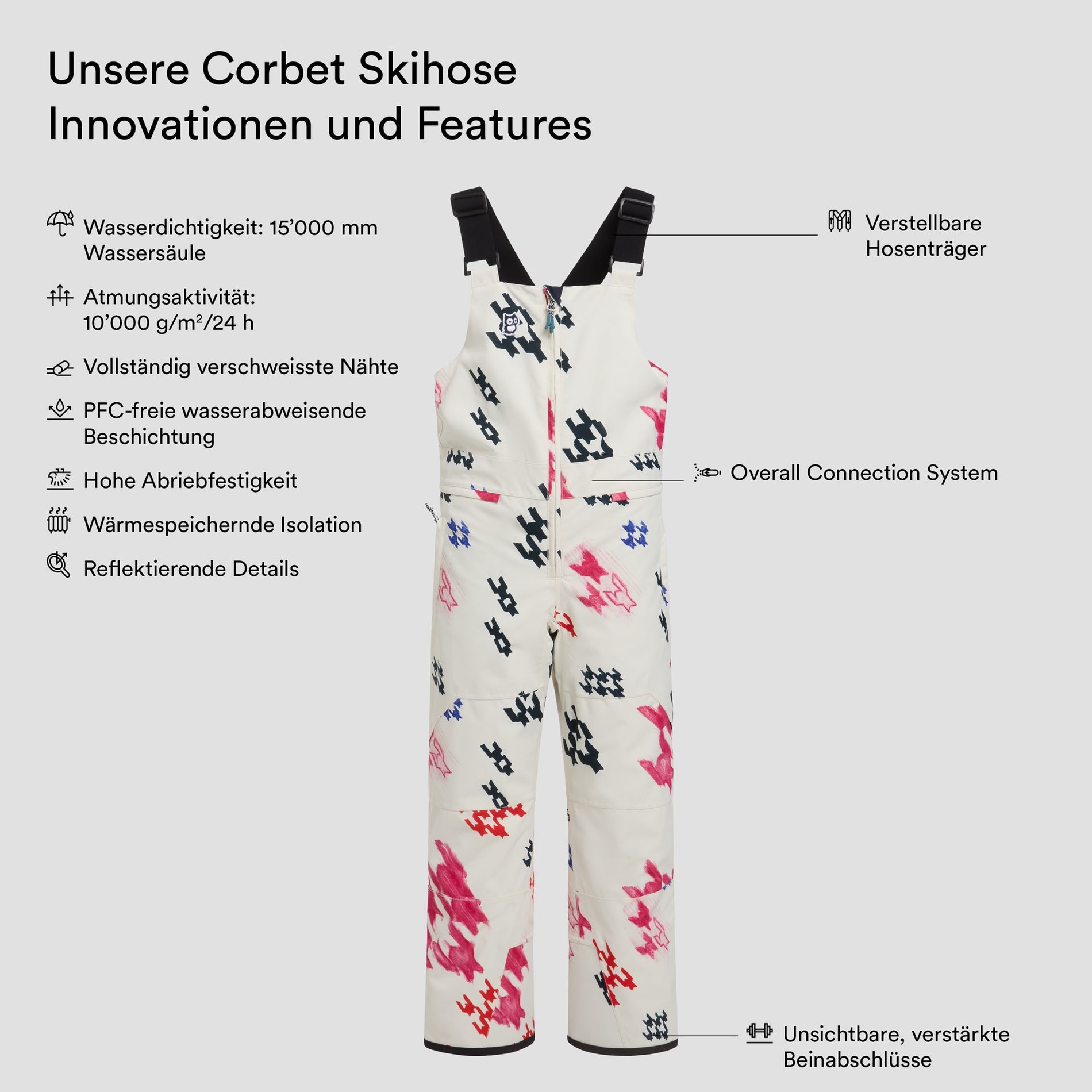 Corbet Skihose "Gerum" (4)