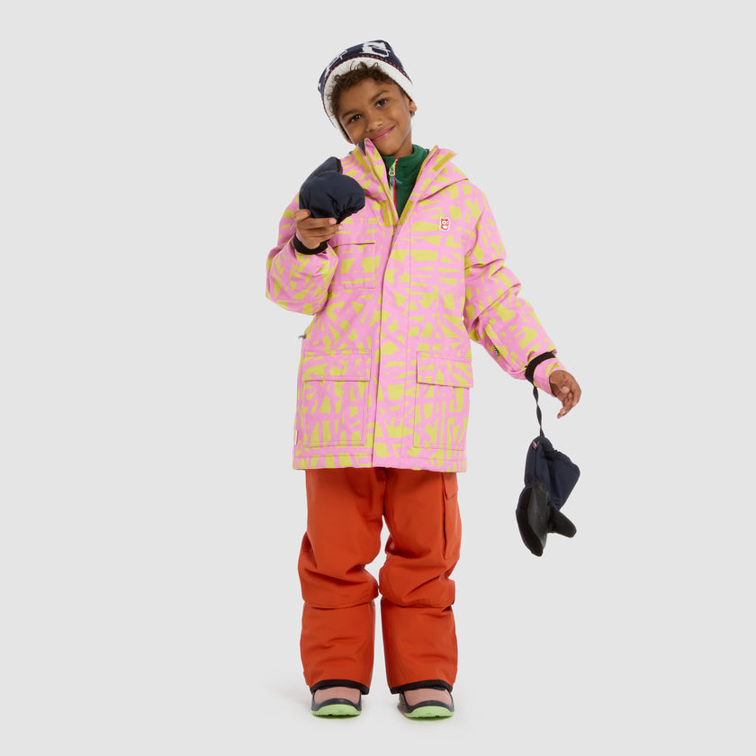 Crusade Skihose (4)