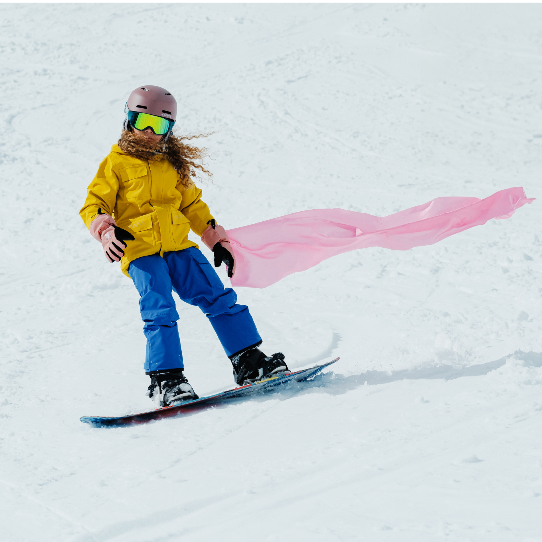 Crusade Skihose (12)