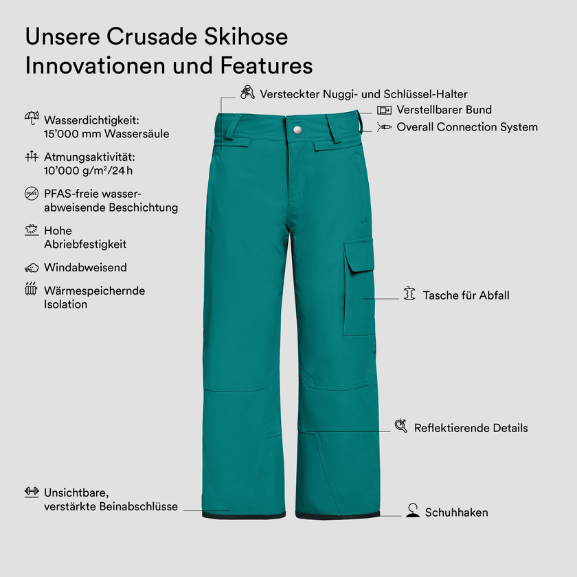 Crusade Skihose (3)