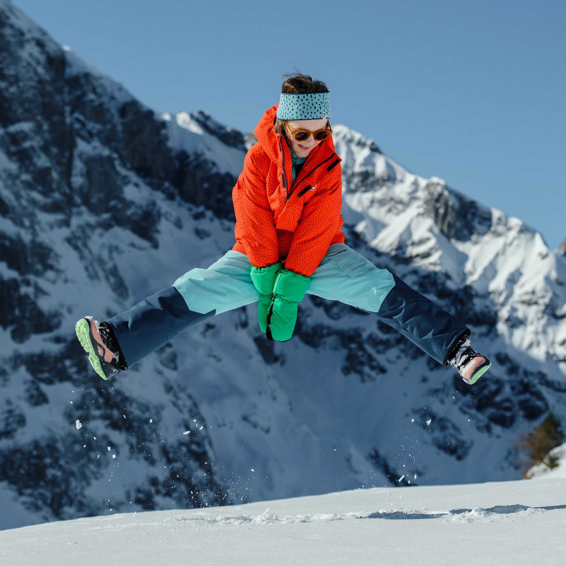 Crusade Skihose (12)