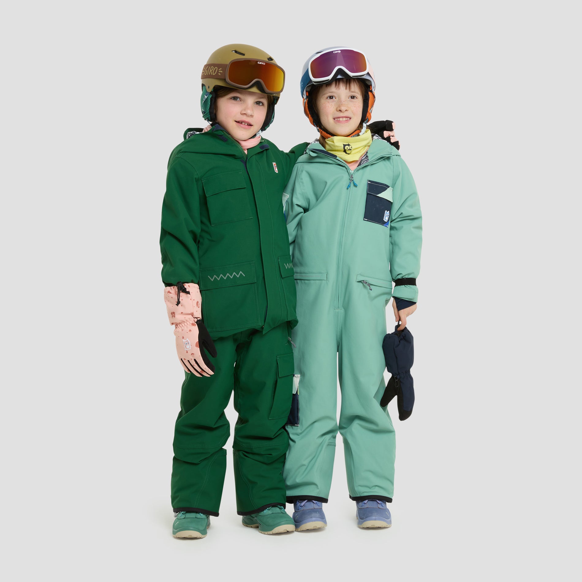 Crusade Skihose (1)
