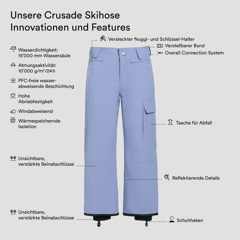 Crusade Skihose (4)